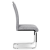 Обеденный стул Mebel Elit LOCA 2 Серый ME.LOCA2/P/CH/T/K фото - 3