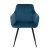 Обідній стілець Homla ETIENNE Синій 213723 фото - 2