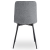 Обеденный стул Mebel Elit PERU 2 Серый - 4 Обеденный стул Mebel Elit PERU 2 Серый ME.PERU2/P/T/K фото - 4