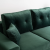 Розкладний диван Mebel Elit EMIL Зелений MGK.ELIO/VELLUTO10/SOF фото - 9
