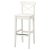 IKEA Барный стул INGOLF Белый (ИКЕА ИНГОЛЬФ) 00121766
