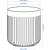 IKEA GRADVIS (ИКЕА ГРАДВИС) 40623290 фото - 5