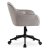 Офисное кресло Mebel Elit KONOR Welur Серый ME.KONOR/P/CZ/V/FO фото - 3