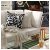 IKEA Плед GRONKNAVEL 120х180 см Бежевый (ИКЕА ГРОНКАВЕЛ) 80592282 фото - 5
