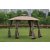 Садовая беседка Kontrast TORONTO 375 см Бежевый - 3 Садовая беседка Kontrast TORONTO 375 см Бежевый 5.07.14478 фото - 3