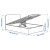 IKEA BLAFJALLET (ИКЕА БЛАФЬЯЛЛЕТ) 20525097 фото - 4