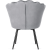 Обеденный стул Mebel Elit BELLA Серый BELLA/SZ фото - 4