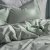 IKEA Комплект постельного белья BERGPALM 200x200 см Зеленый (ИКЕА БЕРГПАЛМ) 20423188 фото - 12