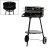 Угольный гриль Garden Line BBQ5351 Черный BBQ5351 фото - 3