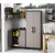Садовый шкаф Keter/Kis ARMADIO PRO ALTO Серый 249836 фото - 3