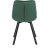 Обідній стілець Mebel Elit RICK Welur Зелений - 4 Обідній стілець Mebel Elit RICK Welur Зелений ME.RICK/Z/V/K фото - 4