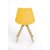 Обеденный стул Halmar K201 Желтый V-CH-K/201-KR-ŻÓŁTE фото - 2