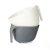 Дуршлаг с миской Homla EASY COOK | Серый 201030 фото - 2