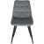 Обеденный стул Mebel Elit RIO Welur Серый - 2 Обеденный стул Mebel Elit RIO Welur Серый ME.RIO/P/V/K фото - 2