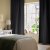 IKEA Шторы ANNAKAJSA 145x300 см 2 шт Антрацит (ИКЕА АННАКАИСА) 40583430 фото - 19