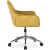 Офисное кресло Mebel Elit MONA Горчичный ME.MONA/ZO/CH/V/FO фото - 4