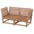 IKEA Садовый диван NAMMARO Дерево (ИКЕА НАММАРО) 99579308
