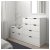 IKEA Комод NORDLI (ИКЕА НОРДЛИ) 29248010 фото - 3