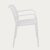 Садовый стул Homla VALORO Белый 244081 фото - 3