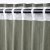Шторы LENDA 140х300 см 2 шт Серо-зеленый - 4 IKEA Шторы LENDA 140х300 см 2 шт Серо-зеленый (ИКЕА ЛЕНДА) 90559197 фото - 4