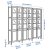 IKEA GULDDRAGARE (ИКЕА ГУЛДДРАГАР) 59612461 фото - 2
