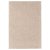 IKEA Килим STOENSE 133x195 см Кремовий (ИКЕА STOENSE) 10425526