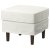 IKEA Підставка для ніг ROCKSJON Білий (ИКЕА РОКСДЖОН) 09508867