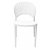 Садовий стілець Kontrast KEA Білий - 2 Садовий стілець Kontrast KEA Білий 6.05.27710 фото - 2