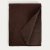 Покрывало Homla AURUM 220x240 см Коричневый 244961