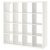 IKEA Стелаж KALLAX Білий (ИКЕА КАЛЛАКС) 30275861