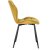 Обеденный стул Mebel Elit LUCKY Welur Горчичный ME.LUCKY/CU/V/K фото - 3