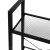 Стелаж Homla MALMI Чорний 210685 фото - 3
