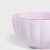Чашка с блюдцем Homla MINA 200 мл Фиолетовый 238981 фото - 4