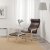 Крісло-качалка POANG Темно-коричневий - 5 IKEA Крісло-качалка POANG Темно-коричневий (ИКЕА ПОАНГ) 79286575 фото - 5