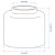 IKEA KONSTFULL (ИКЕА ПОСТОЯННЫЙ) 10511963 фото - 9