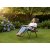 Складаний шезлонг Garden Line LEZ5934 Чорний LEZ5934 фото - 16
