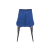 Обеденный стул Mebel Elit CORK Welur Синий ME.CORK/GR/V/K фото - 2