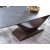 Раскладной обеденный стол Signal DOLCE Ceramic Marmur Орех DOLCESZOR180 фото - 6