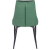 Обеденный стул Mebel Elit CORK Welur Зеленый ME.CORK/Z/V/K фото - 4
