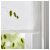 IKEA Римська штора RINGBLOMMA 120x160 см Білий (ИКЕА RINGBLOMMA) 90264204 фото - 6
