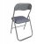 Складной садовый стул Kontrast LEON Серый 5.90.21339 фото - 4