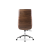 Кресло поворотное Mebel Elit WOODY | Черный / Дерево ME.WOODY/CZ/E/DG/FO фото - 6