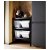 IKEA Стеллаж BROR Черный (ИКЕА BROR) 39272655 фото - 5