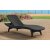 Шезлонг Keter PACIFIC Графит 230674 фото - 4