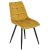 Обеденный стул Mebel Elit RIO Welur Горчичный - 5 Обеденный стул Mebel Elit RIO Welur Горчичный ME.RIO/CU/V/K фото - 5