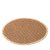 Сервировочный коврик Homla DANUSE 38 см Коричневый 213690 фото - 4