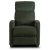 Кресло мягкое раскладное с реклайнером Mebel Elit DANNY Velvet Зеленый ME.DANNY/Z/SZTR/FW фото - 3