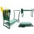 Табурет для огорода Garden Line KNEELER 3в1 Зеленый GWI3632