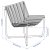 IKEA Крісло SKALBODA Помаранчевий (ИКЕА СКАЛЬБОДА) 40555309 фото - 4