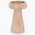 Подсвечник Duka Natural Scandi 17 см | Дерево 2221027 фото - 2